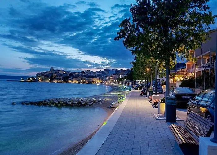 Knezic Apartmán Igrane